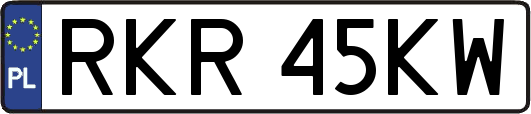 RKR45KW