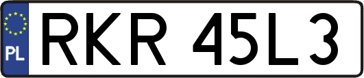 RKR45L3