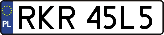RKR45L5