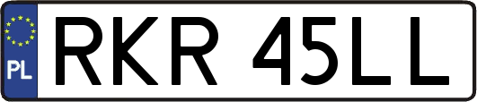 RKR45LL