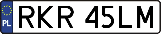 RKR45LM