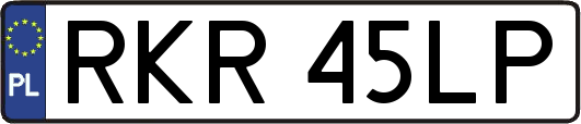 RKR45LP