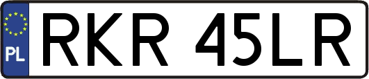 RKR45LR
