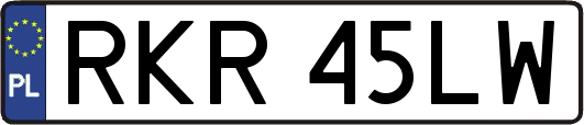 RKR45LW