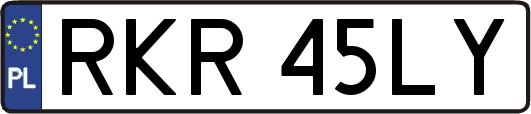 RKR45LY