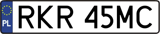 RKR45MC