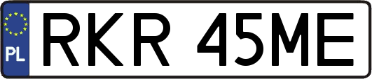 RKR45ME