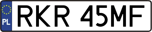 RKR45MF