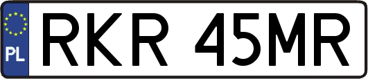 RKR45MR