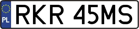 RKR45MS