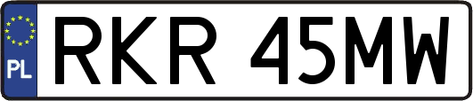 RKR45MW