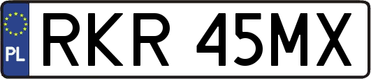 RKR45MX
