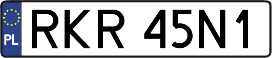 RKR45N1