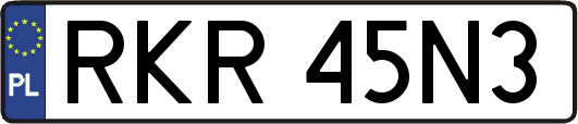 RKR45N3