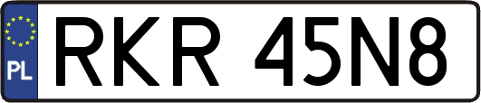 RKR45N8