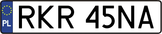 RKR45NA