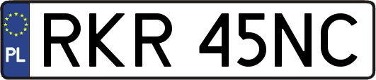 RKR45NC