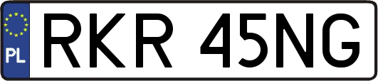 RKR45NG