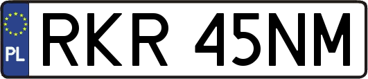 RKR45NM