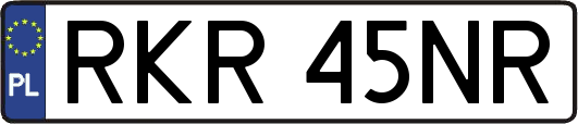 RKR45NR