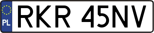 RKR45NV