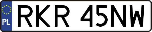 RKR45NW