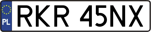 RKR45NX