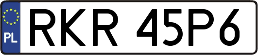 RKR45P6