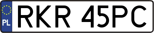 RKR45PC