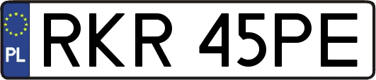 RKR45PE
