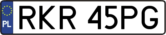 RKR45PG