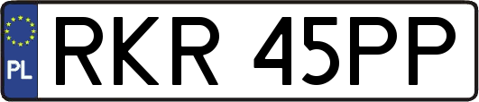 RKR45PP