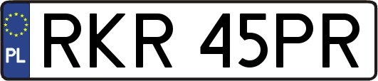 RKR45PR
