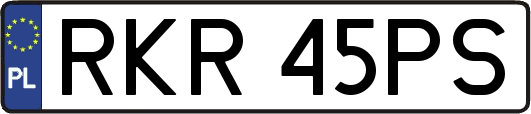 RKR45PS