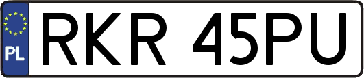 RKR45PU
