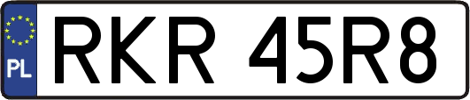 RKR45R8