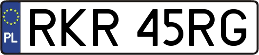 RKR45RG