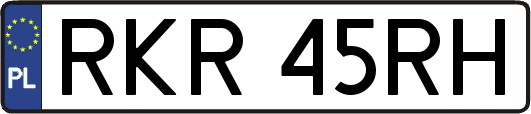 RKR45RH
