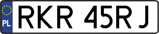 RKR45RJ