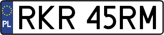 RKR45RM