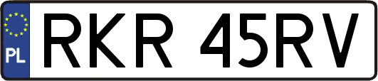 RKR45RV