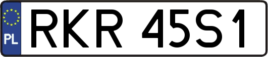 RKR45S1