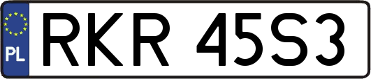 RKR45S3