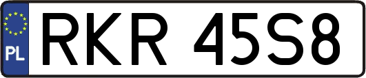 RKR45S8