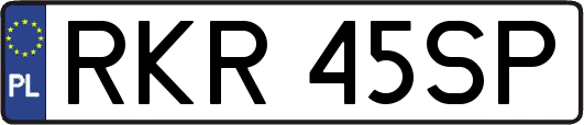 RKR45SP
