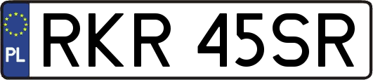 RKR45SR