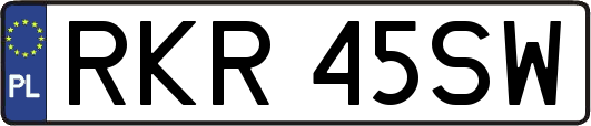RKR45SW