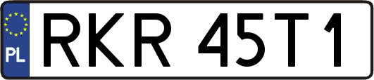 RKR45T1