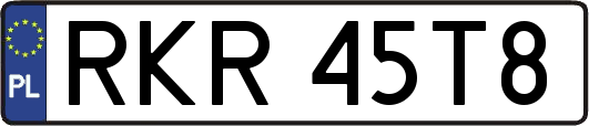RKR45T8