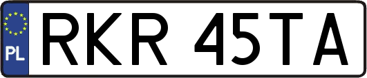 RKR45TA